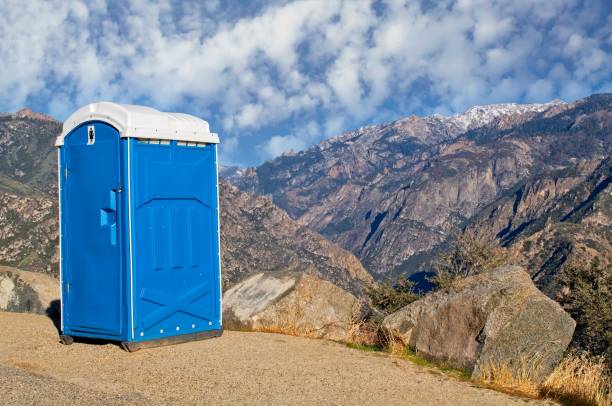 Types of Portable Toilets We Offer in Pine Bluff, AR